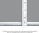 Dalyn™ Rug Company Merry & Bright MY3 Skydust 5'x8 Area Rug-4