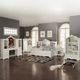 ACME Furniture Estrella White Twin Daybed with Storage-1