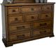 Benchcraft® Taffenbrook Medium Brown Dresser-0