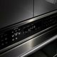 KitchenAid® 27" Black Stainless Steel with PrintShield™ Finish Electric Built In Oven/Microwave Combo-3