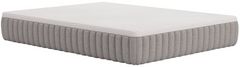 Sierra Sleep® By Ashley® Terra Sleep 12" Latex Medium Tight Top Queen Mattress in a Box