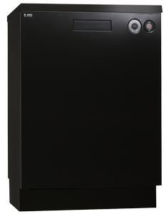 ASKO 24"  Classic Built In Dishwasher-Black-0