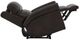 Liberty Furniture Rayden Finch Cocoa Zero Gravity Power Recliner-4