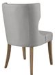 Olliix by Madison Park Carson Light Grey Dining Chair-2