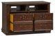 Liberty Furniture Brayton Manor Cognac Junior Executive Media Lateral File-2