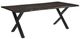 Porter International Designs Manzanita Harvest Y-Base Dining Table-0