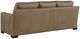 Century® Leatherstone Brown Sofa-4