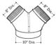Best® Y-Duct Connector-1