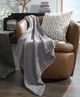 Signature Design by Ashley® Anawood Gray Throw Blankets-2
