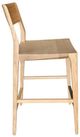 LH Home Seating Java Catania Natural Counter Stool-4