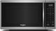 Whirlpool® 0.9 Cu. Ft. Stainless Steel Countertop Microwave with Steam Clean-0