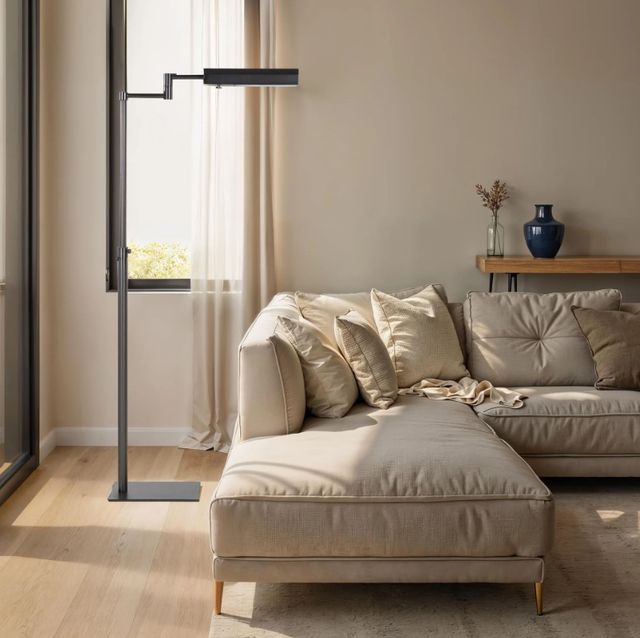 Renwil® Thiva Bronze Floor Lamp-1