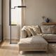 Renwil® Thiva Bronze Floor Lamp-1