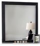 VIG Furniture Nova Domus Tabitha Dark Brown Mirror -0