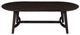 Moe's Home Collection Trie Dark Brown Coffee Table-1