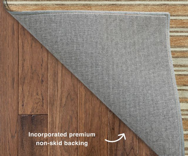 Dalyn™ Rug Company Soft Essentials SE2 Copper 5'x8' Area Rug-3