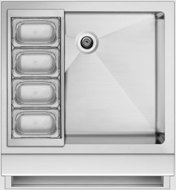 DCS by Fisher & Paykel Beverage Chiller Bottle Holder Accessory