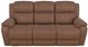 La-Z-Boy® Dorian Mocha Leather Power Reclining Sofa with Headrest-1