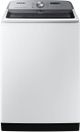 Samsung 5500 5.2 Cu. Ft. White Impeller Top Load Washer-0