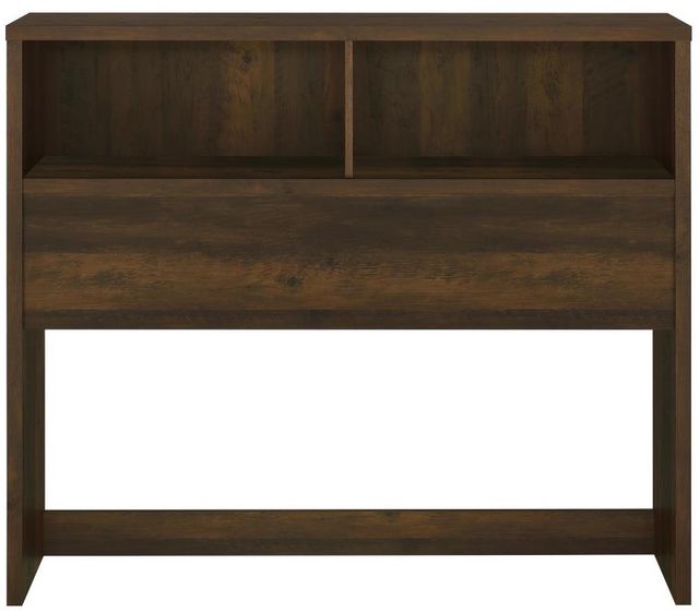 Coaster® Westpark Dark Pine Full Bookcase Headboard-1