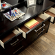 Furniture of America® Berenice Rustic Espresso Chest-5