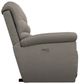 La-Z-Boy® Joshua Pebble Power Rocking Recliner with Headrest-2