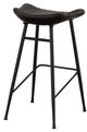 Fairfield® Nico Matte Black Bar Stool-3