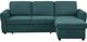 Coaster® Samantha 2-Piece Teal Right-Arm Facing Sleeper Sectional-4