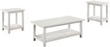 Distressed White