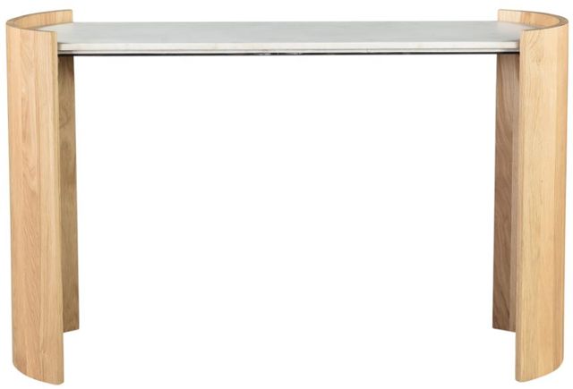 Moe's Home Collection Dala Natural Console Table-1