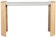 Moe's Home Collection Dala Natural Console Table-1