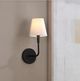 Renwil® Andi Matte Black Wall Sconce-2