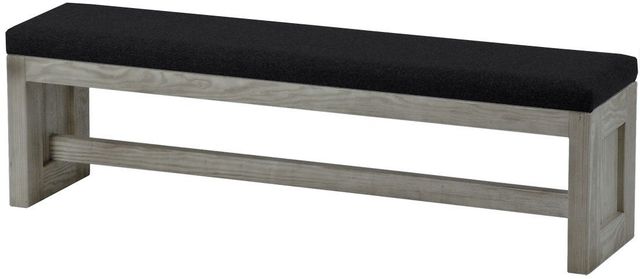 Crate Designs™ Furniture Storm Upholstered Bench-0