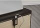 Mazin Furniture Centralia Brown Nightstand-3