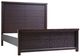 Olliix by Tao Aspire Brown King Bed-0