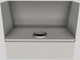 Vent-A-Hood® 36" Stainless Steel Wall Mounted Range Hood-4