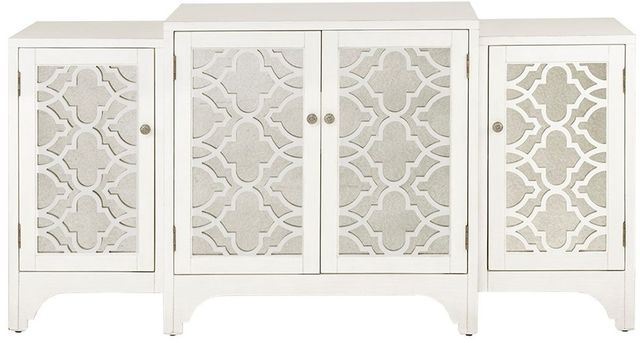 Olliix by Madison Park Cream Verona Dining Buffet Server-0