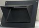 Vent-A-Hood® Black Wall Louver-0