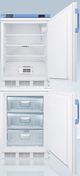 Accucold® by Summit® 24" 9.0 Cu. Ft. White Vaccine Top Freezer Refrigerator-1
