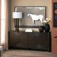Crestview Modern Mustang Canvas Wall Art-1