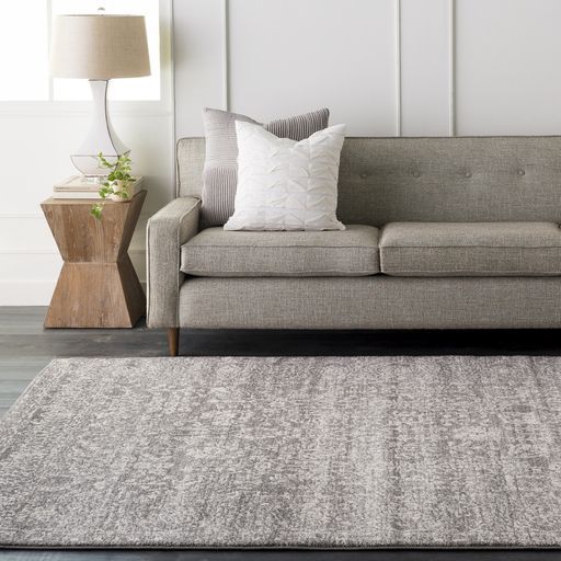 Surya Harput Gray 18" Sample Rug-2
