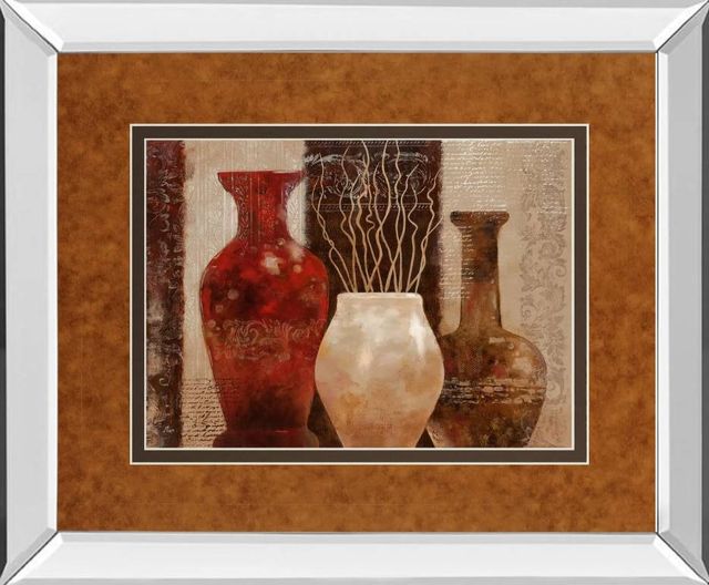 Classy Art Mediterranean Style I by Nan Wall Art-0