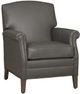 Fairfield® Customizable Pelle Provisions Dresden Leather Tilt Back Chair-0