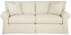 Craftmaster® Customizable Soft Haven Sofa with Removable Slipcover-2