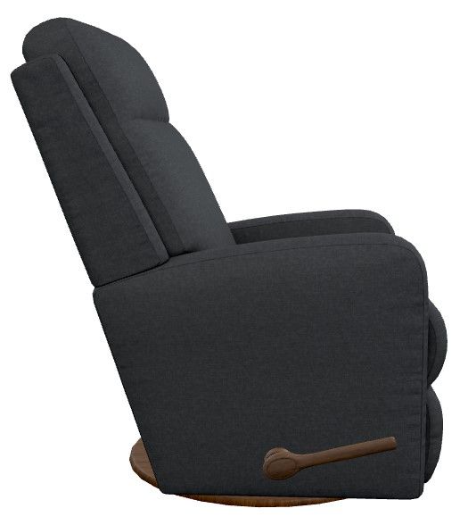 La-Z-Boy® Finley Storm Manual Gliding Recliner-2