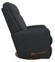 La-Z-Boy® Finley Storm Manual Gliding Recliner-2