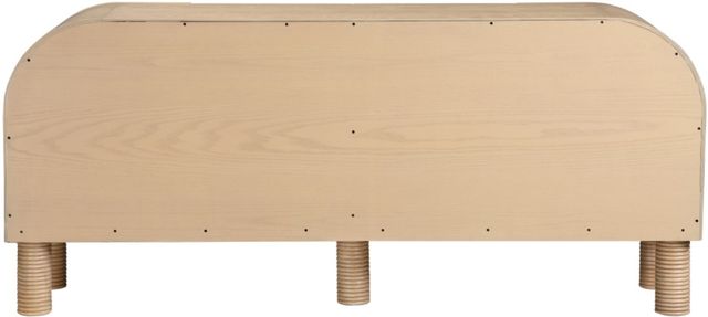 Meridian Furniture Casablanca Oak Sideboard-3