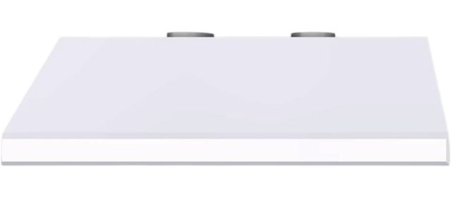 Vent-A-Hood® 66" White Wall Hood-0