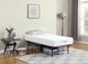Coaster® Mabel Black Full Mattress Support-2