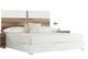 VIG Furniture Nova Domus Giovanna White Eastern King Panel Bed-0